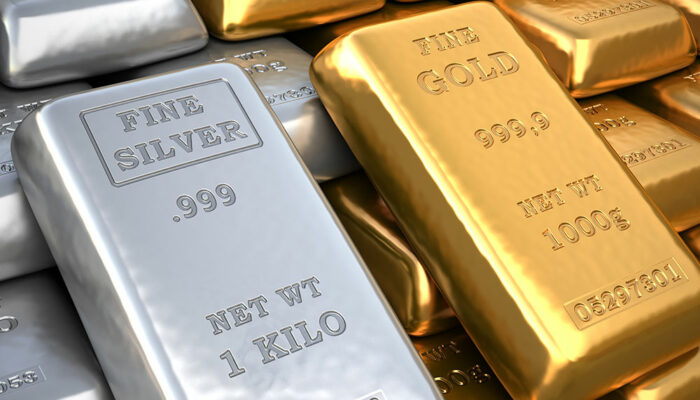 Gold and silver – 5 ways to invest