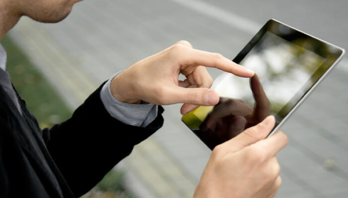 5 tips on smart use of tablets