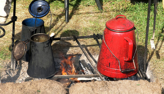 3 common outdoor cooking mistakes to avoid