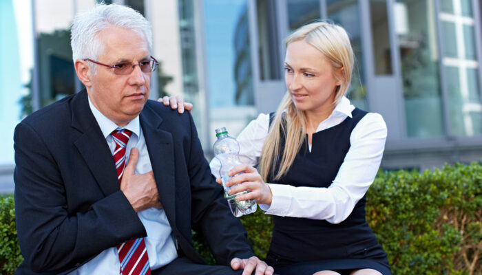 7 early warning signs of heart disease