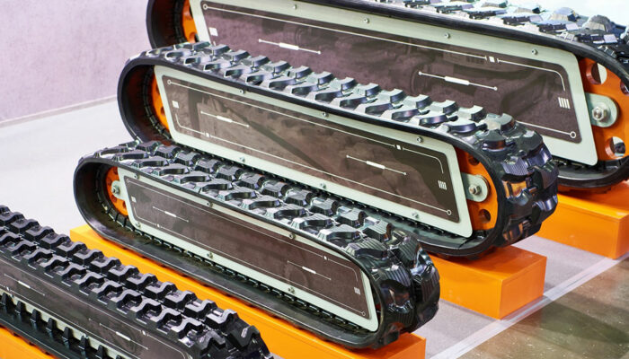 Rubber tracks – Types, uses, and cost
